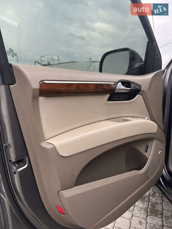 Внедорожник / Кроссовер Audi Q7 2011 в Яворове фото 30 Внедорожник / Кроссовер Audi Q7 2011 в Яворове