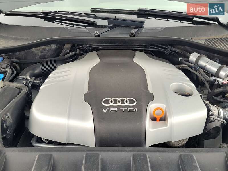 Внедорожник / Кроссовер Audi Q7 2012 в Виннице