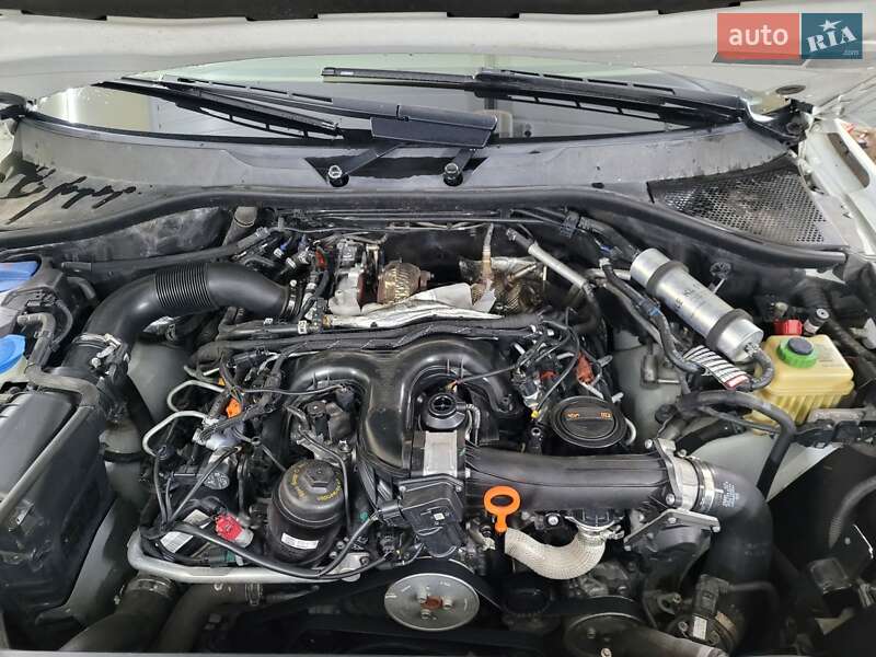 Внедорожник / Кроссовер Audi Q7 2012 в Виннице