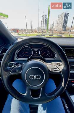 Внедорожник / Кроссовер Audi Q7 2014 в Кропивницком