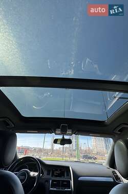 Внедорожник / Кроссовер Audi Q7 2014 в Кропивницком