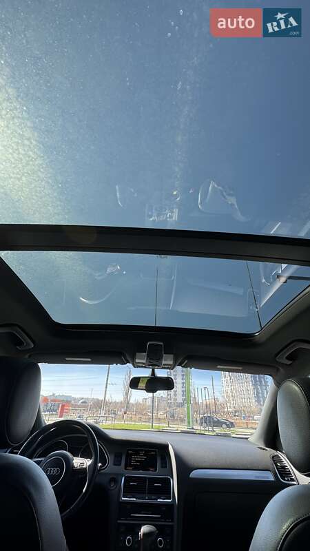 Позашляховик / Кросовер Audi Q7 2014 в Кропивницькому