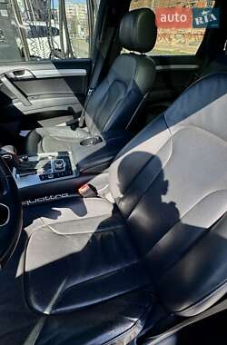 Внедорожник / Кроссовер Audi Q7 2014 в Кропивницком
