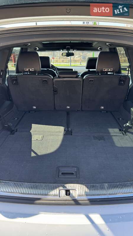 Позашляховик / Кросовер Audi Q7 2014 в Кропивницькому