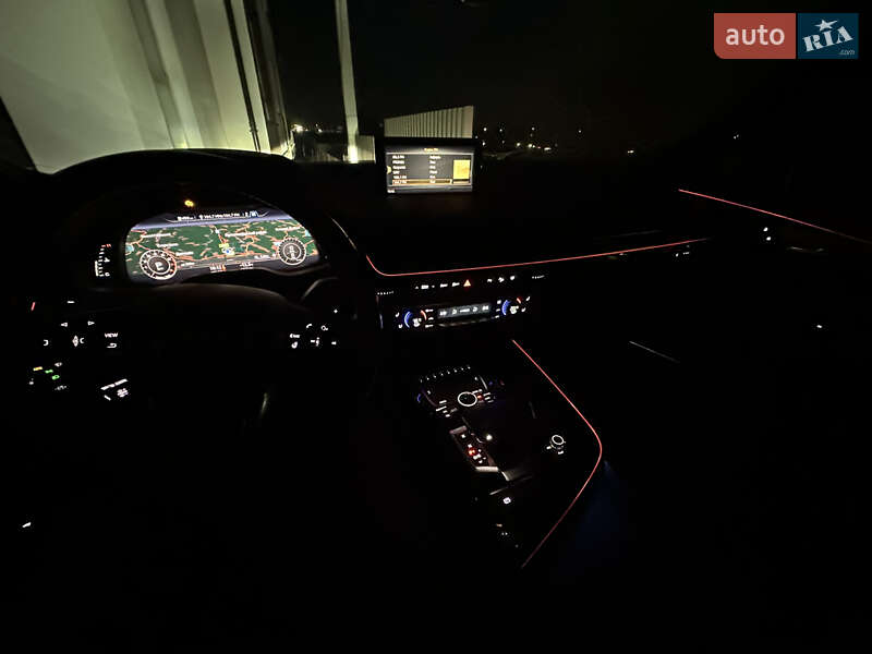 Внедорожник / Кроссовер Audi Q7 2018 в Львове