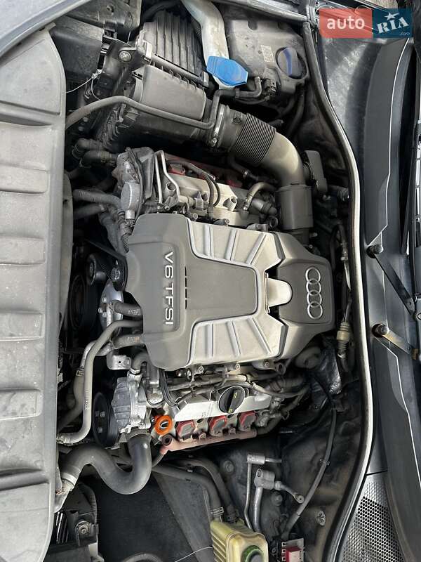 Внедорожник / Кроссовер Audi Q7 2013 в Днепре