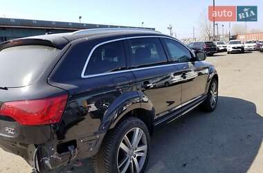Внедорожник / Кроссовер Audi Q7 2013 в 