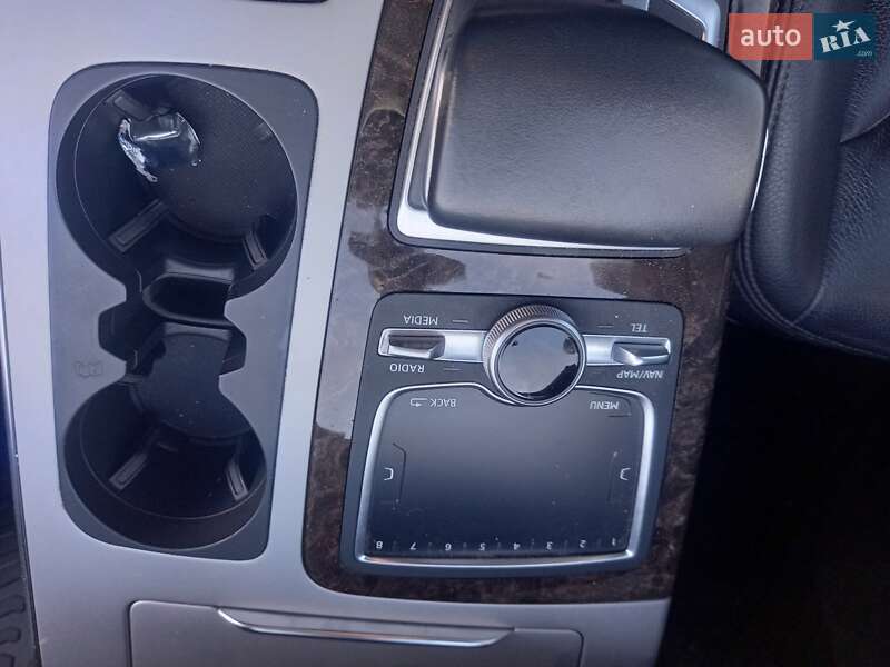 Внедорожник / Кроссовер Audi Q7 2019 в Чернигове