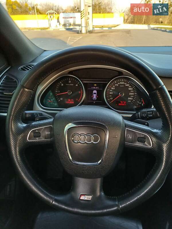 Внедорожник / Кроссовер Audi Q7 2009 в Изяславе