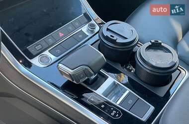 Внедорожник / Кроссовер Audi Q7 2020 в 