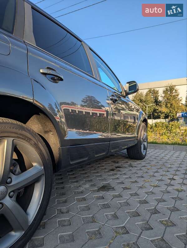 Внедорожник / Кроссовер Audi Q7 2015 в Броварах