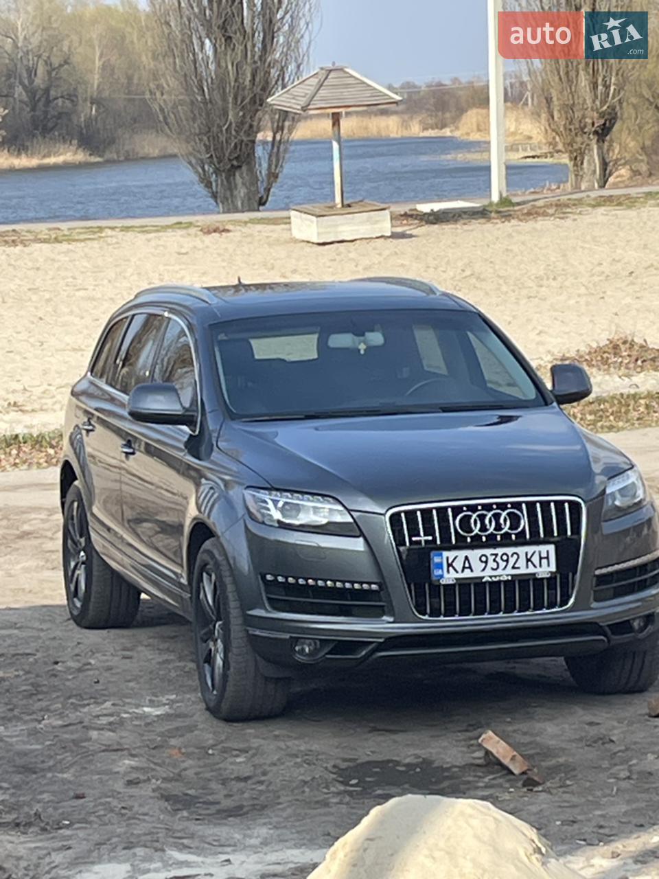 2016 Audi Q7 - мініатюра 27