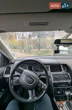 Внедорожник / Кроссовер Audi Q7 2015 в 