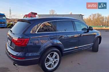 Внедорожник / Кроссовер Audi Q7 2012 в 