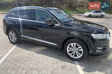 Внедорожник / Кроссовер Audi Q7 2019 в 