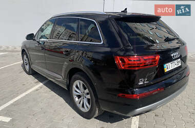 Внедорожник / Кроссовер Audi Q7 2019 в 