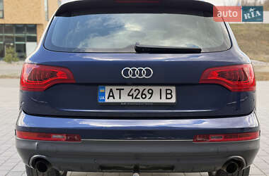 Внедорожник / Кроссовер Audi Q7 2012 в 