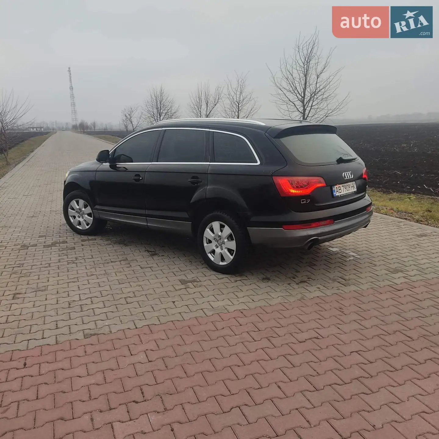 2010 Audi Q7 - мініатюра 4