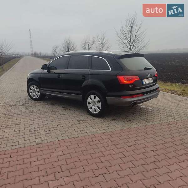 Внедорожник / Кроссовер Audi Q7 2010 в Липовце фото 4 Внедорожник / Кроссовер Audi Q7 2010 в Липовце
