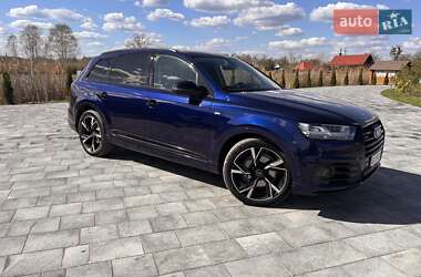 Внедорожник / Кроссовер Audi Q7 2018 в Бродах