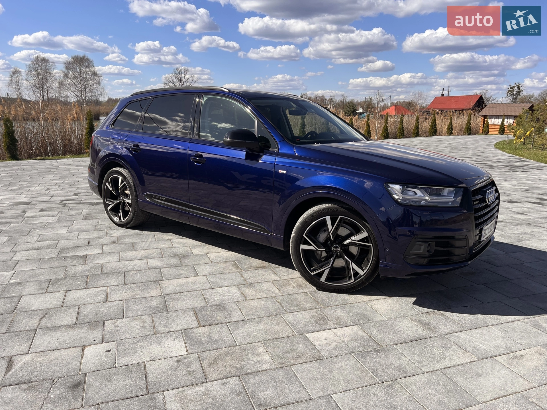 2018 Audi Q7 - мініатюра 24