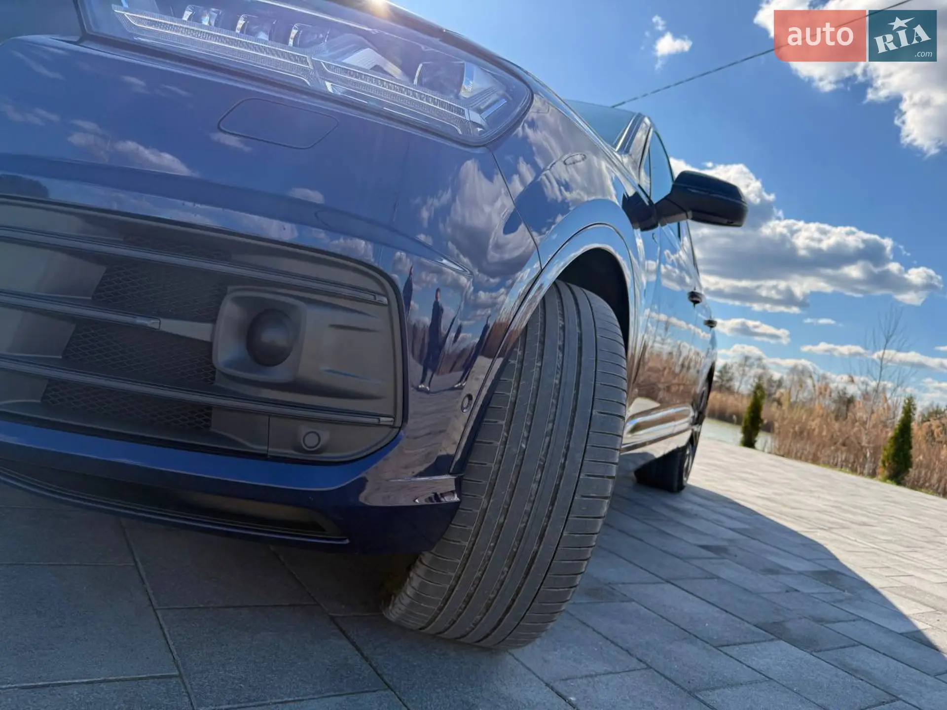 2018 Audi Q7 - мініатюра 58