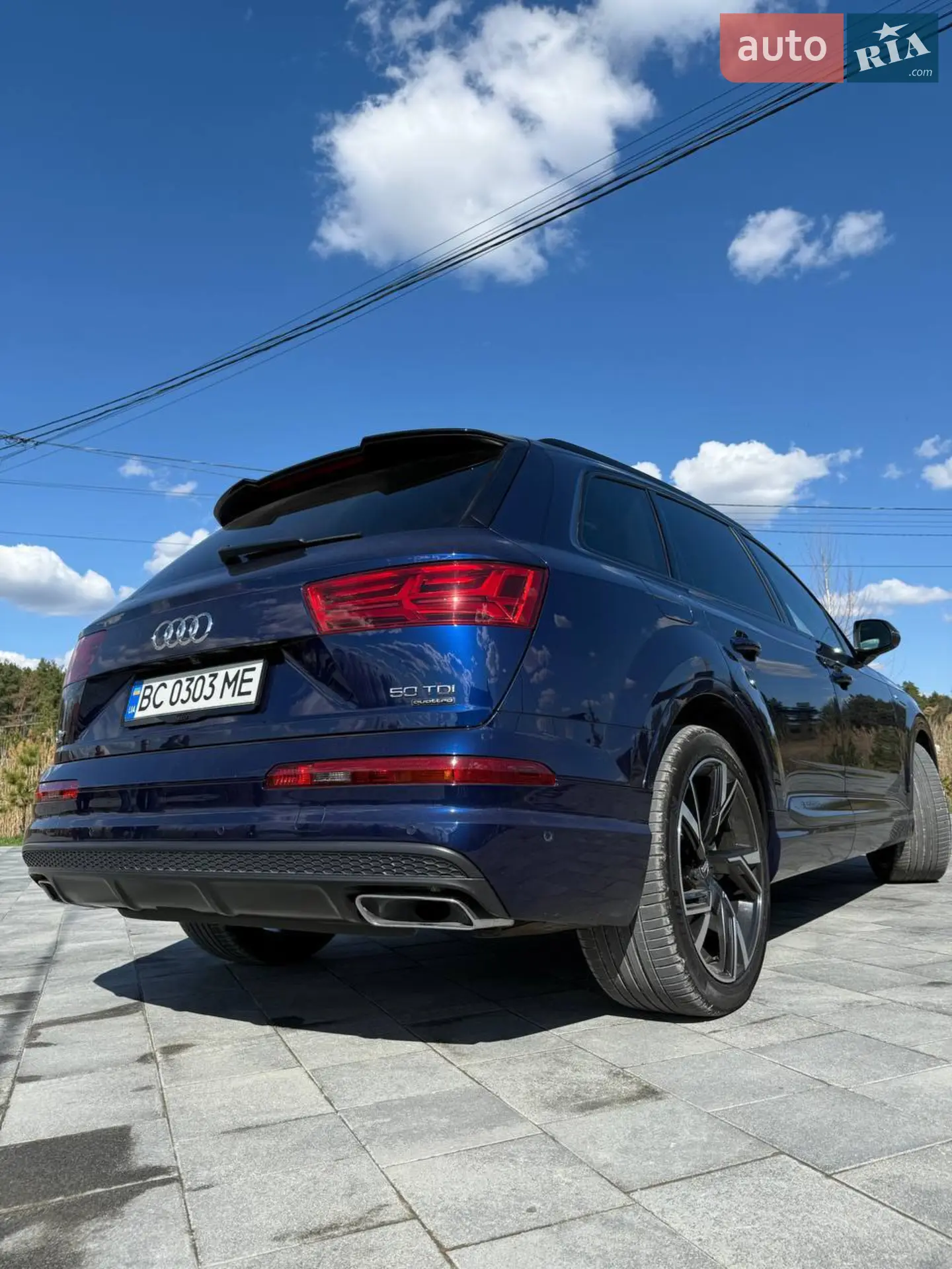 2018 Audi Q7 - мініатюра 63
