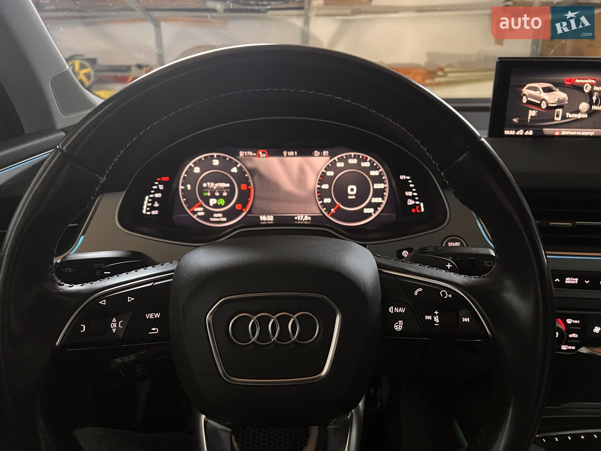 2018 Audi Q7 - мініатюра 77