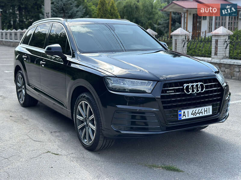 Позашляховик / Кросовер Audi Q7 2015 в Києві фото 5 Позашляховик / Кросовер Audi Q7 2015 в Києві