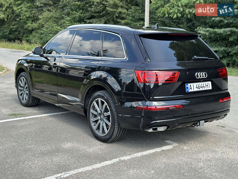 Позашляховик / Кросовер Audi Q7 2015 в Києві фото 9 Позашляховик / Кросовер Audi Q7 2015 в Києві