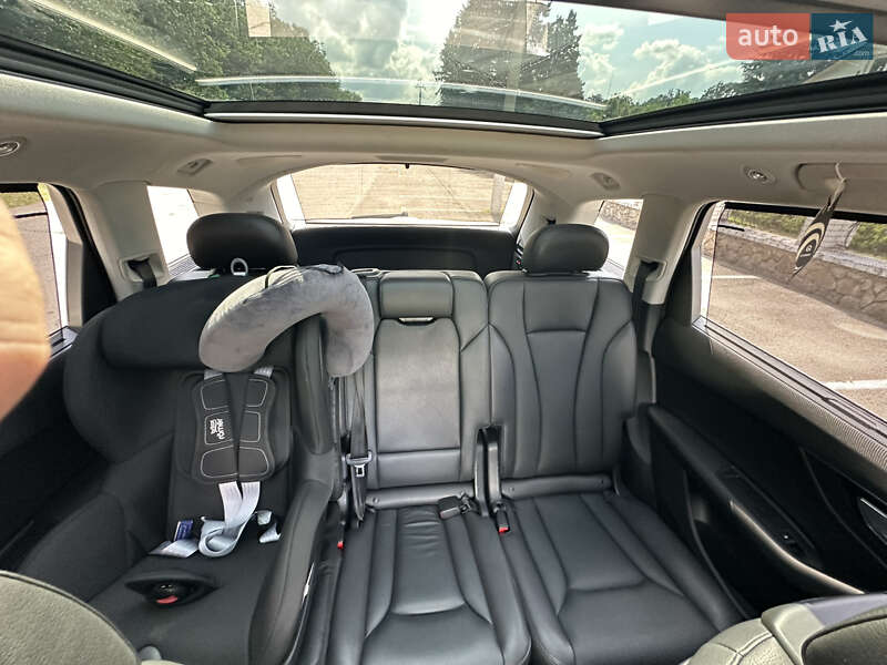 Позашляховик / Кросовер Audi Q7 2015 в Києві фото 14 Позашляховик / Кросовер Audi Q7 2015 в Києві