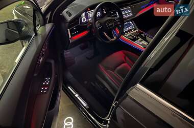 Внедорожник / Кроссовер Audi Q7 2020 в 