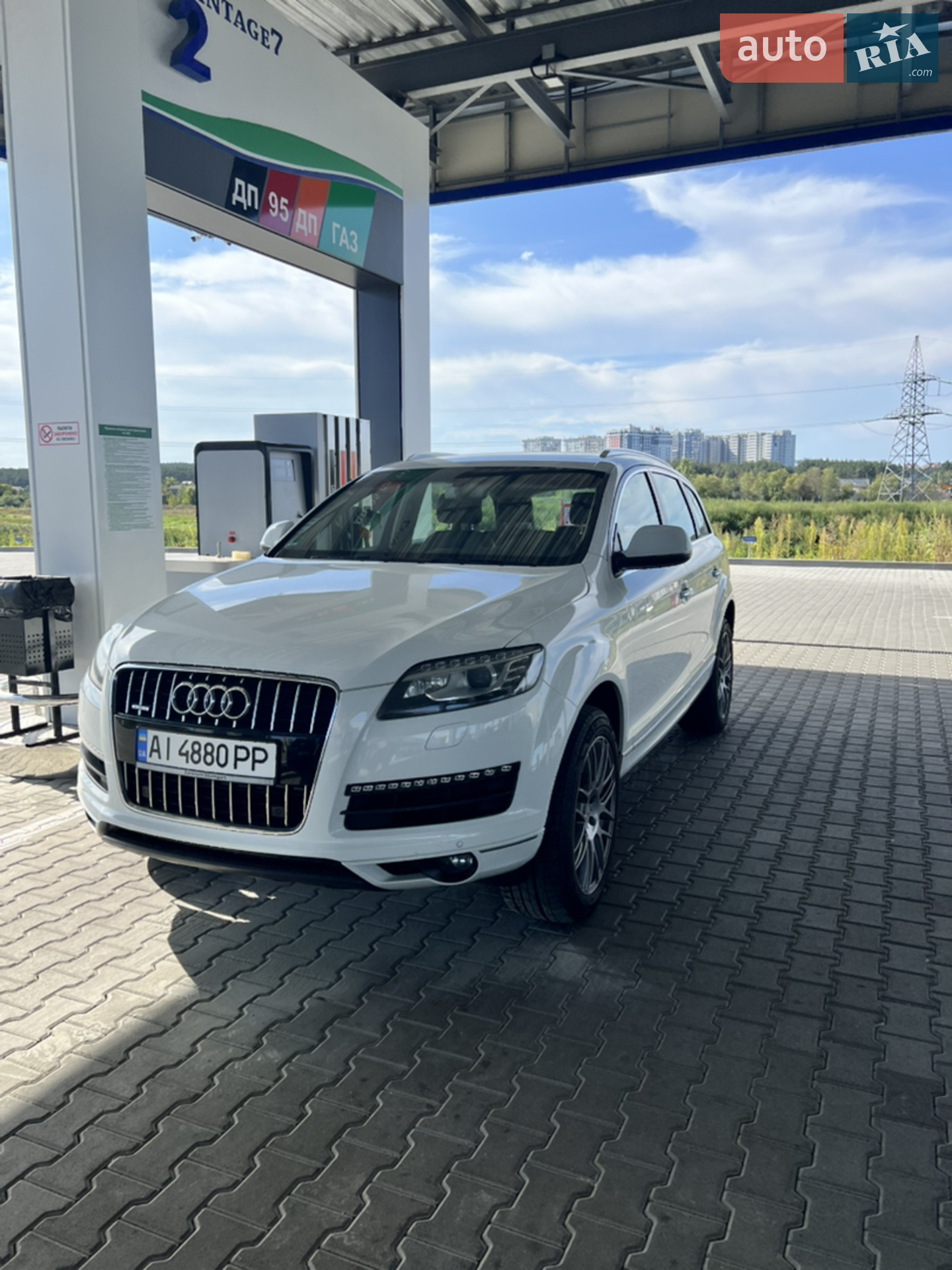 2014 Audi Q7 - мініатюра 65
