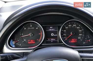 Внедорожник / Кроссовер Audi Q7 2010 в 