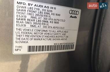 Внедорожник / Кроссовер Audi Q7 2010 в 