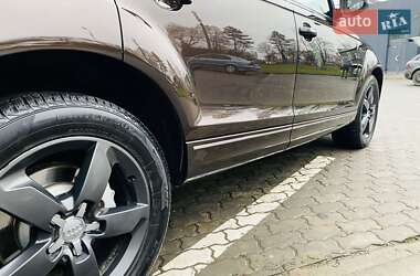 Внедорожник / Кроссовер Audi Q7 2012 в 