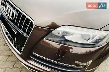 Внедорожник / Кроссовер Audi Q7 2012 в 
