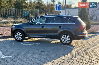 Внедорожник / Кроссовер Audi Q7 2014 в 