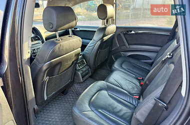 Внедорожник / Кроссовер Audi Q7 2014 в 