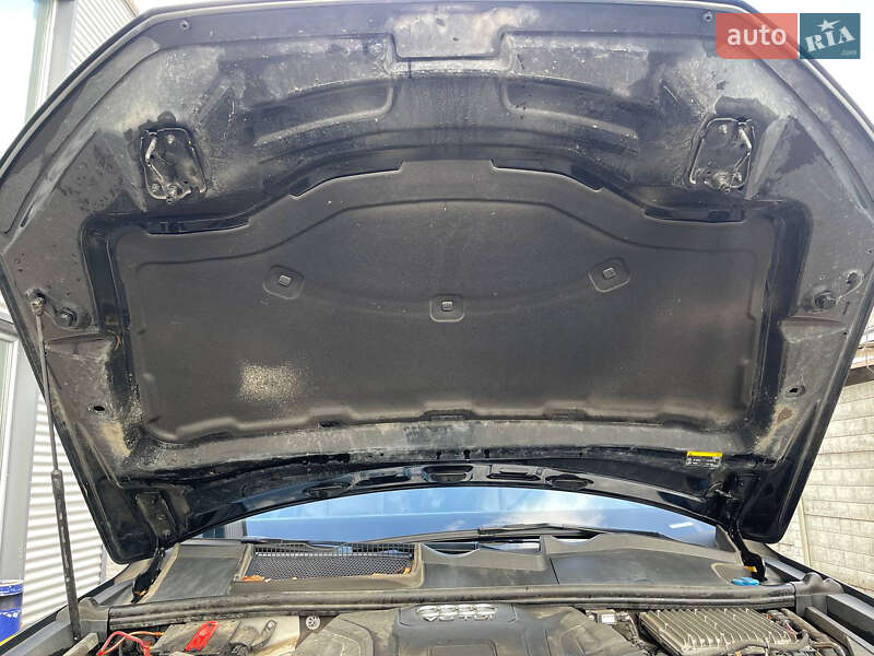 Внедорожник / Кроссовер Audi Q7 2018 в Харькове