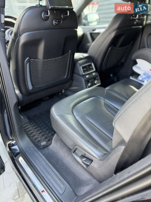Внедорожник / Кроссовер Audi Q7 2012 в Луцке фото 12 Внедорожник / Кроссовер Audi Q7 2012 в Луцке