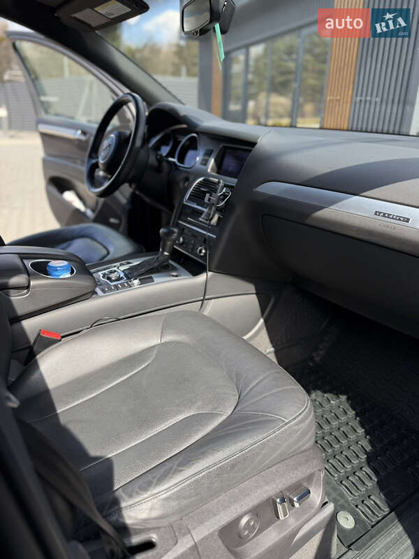 Внедорожник / Кроссовер Audi Q7 2012 в Луцке фото 9 Внедорожник / Кроссовер Audi Q7 2012 в Луцке