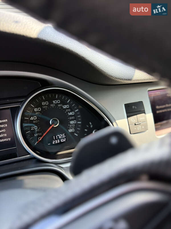 Внедорожник / Кроссовер Audi Q7 2012 в Луцке фото 30 Внедорожник / Кроссовер Audi Q7 2012 в Луцке