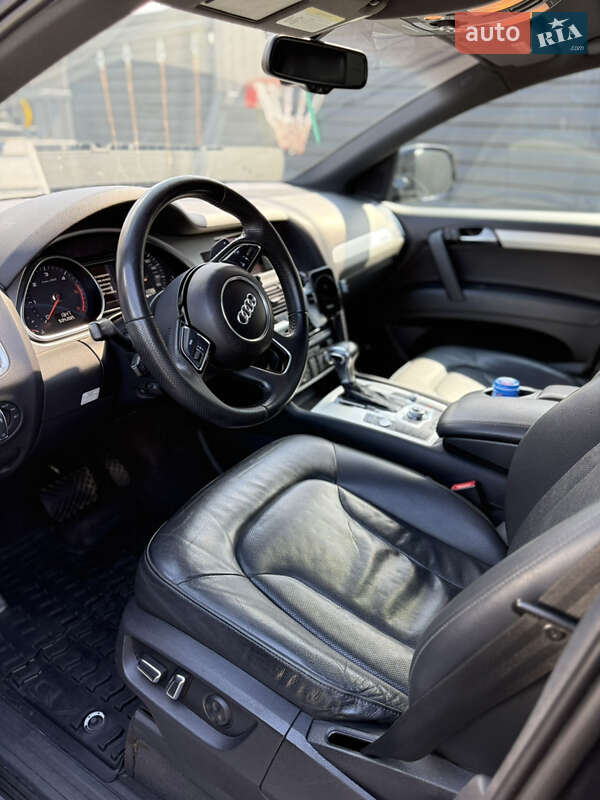 Внедорожник / Кроссовер Audi Q7 2012 в Луцке фото 32 Внедорожник / Кроссовер Audi Q7 2012 в Луцке