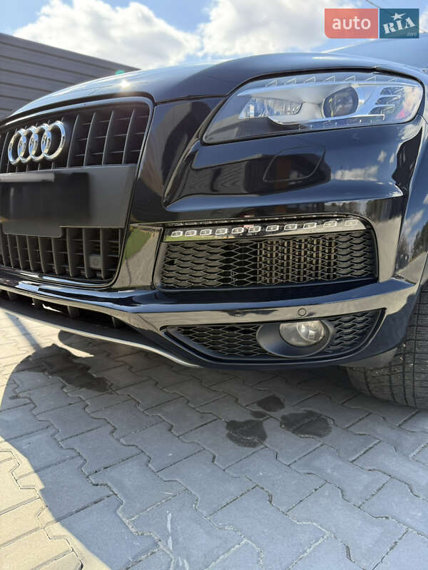 Внедорожник / Кроссовер Audi Q7 2012 в Луцке фото 39 Внедорожник / Кроссовер Audi Q7 2012 в Луцке