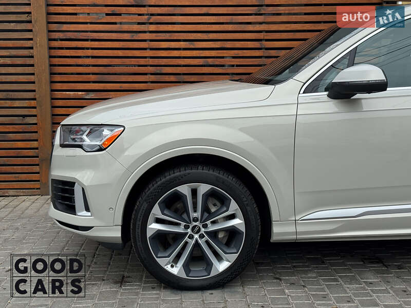Внедорожник / Кроссовер Audi Q7 2021 в Одессе