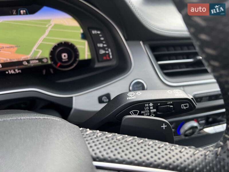 Внедорожник / Кроссовер Audi Q7 2018 в Виннице