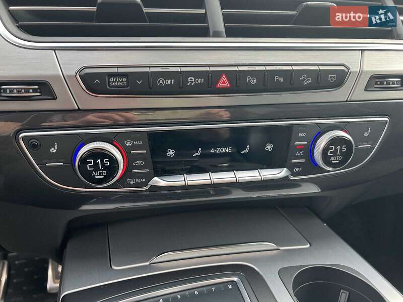 Внедорожник / Кроссовер Audi Q7 2018 в Виннице