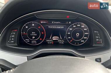 Внедорожник / Кроссовер Audi Q7 2018 в 