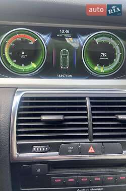 Внедорожник / Кроссовер Audi Q7 2009 в 